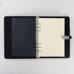 Ежедневник со встроенным зарядным устройством 8000 мАh и флешкой 16 ГБ Универсальный, 17,5 х 23,5 см - Like me фото 7