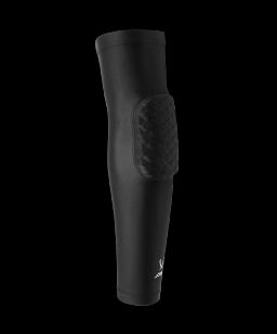 Рукав баскетбольный с защитой JOGEL SCALEPAD ELBOW SLEEVE, черный