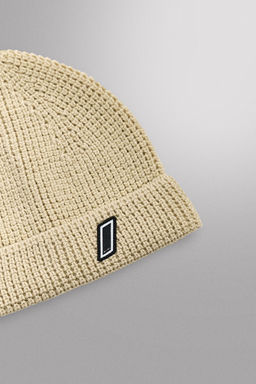 GORRO PUNTO ESTRUCTURA WAFFLE / Arena - Zara фото 2