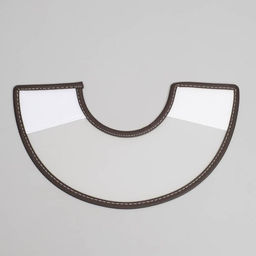 Ветеринарный воротник Пижон Premium №6, обхват шеи 32 см, высота 17,5 см  фото 4