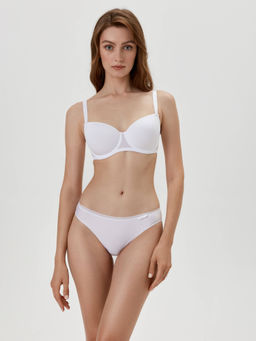 CONTE Бюстгальтер DAY BY DAY RB0001 белый - Conte elegant фото 4