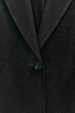 TAILORED BLAZER WITH WOOL ZW COLLECTION - Zara фото 8
