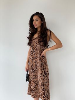 Платье-комбинация в бельевом стиле - Martichelli фото 13