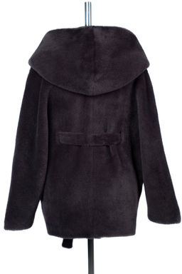 Пальто женское демисезонное (пояс) - El podio фото 10