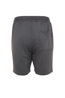 TRENDYOL MAN Premium Basic Antrasit Regular/Normal Kesim Etiketli Bagc?kl? Sort TMNSS23SR00034 - Trendyolmilla фото 8