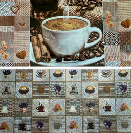 Термосалфетка Grace 118*78 см TC-02-105B