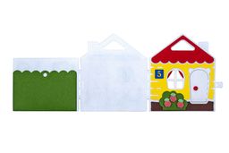 Развивающая сумка Мишкин дом - Smiledecor фото 4