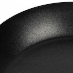 "ХИТ" Сковорода с антипригарным покрытием д26см, h4,5см, s1,8мм, бакелитовая ручка (Россия)