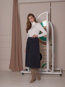 юбка 1011-0594 - Трика фото 3