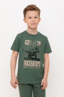 Crockid _ КР 302546/лесной мох к496 фуфайка для мал