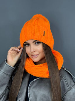 Шапка+хомут