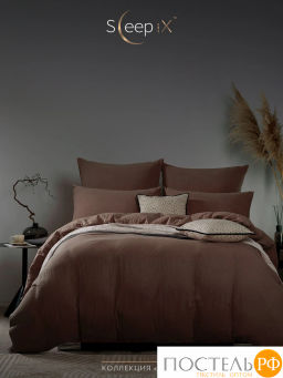 Простыня SleepiX ЮКО 40%бамбук т.кор - Sleep ix фото 2