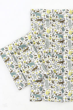 Набор в коляску арт. КОЛ-2П/лесные жители