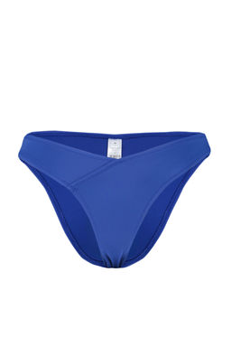 TRENDYOLMILLA Saks V Kesim Regular Bikini Alt? TBESS22BA0024  фото 24