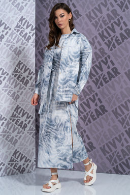 Рубашка 4100 - Kivviwear фото 11