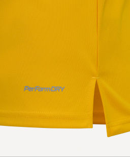 Футболка игровая JOGEL DIVISION PerFormDRY Union Jersey, желтый