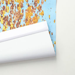 Штора рулонная 3D Космос, 60200 см (с учётом креплений 3,5 см), блэкаут - Simaland фото 6