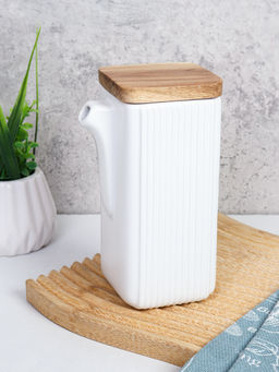 Емкость 280 мл для масла, жидких специй, соевого соуса / FR-220 /уп 60/ - ГалеонТрейд фото 9