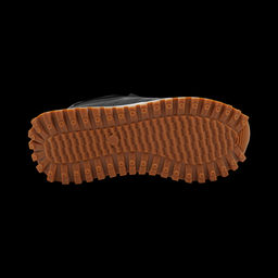 Кроссовки из натуральной кожи DN48 черные