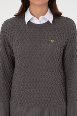 Kad_n Gri Kazak - U.s. polo assn фото 6