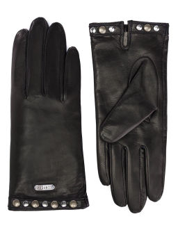 Перчатки женские ш+каш. IS01438 black