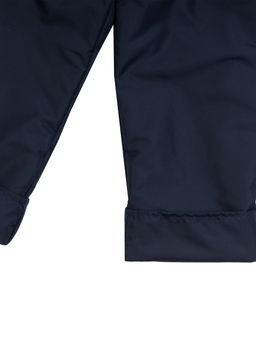 Брюки на поясе осенневесенние малина - Arctic kids фото 24