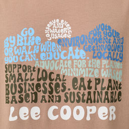 Футболка / Lee Cooper  фото 4