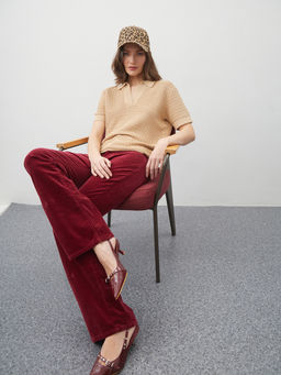 Женские Брюки Клеш - Mossmore фото 11