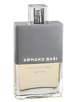 ARMAND BASI L'Eau Pour Homme Woody Musk men  75ml edt
