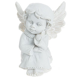 Фигурка декоративная Ангел, L4,5 W5 H5 см, 4в. - Remeco фото 12