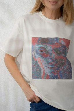 Футболка Майя - N.u.d.e фото 2