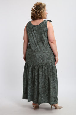 Платье сарафан 002