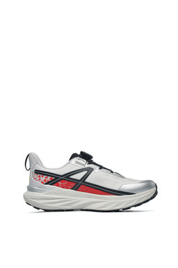 Кроссовки для трейла Серый/Серебристый/Черный GUANJUN SAKER 3 BOA - Anta фото 2