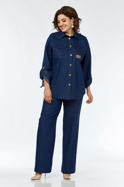 Костюм VI.ORO VR-1142 синий