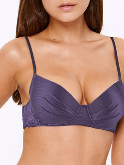 Бюстгальтер Alimata сливов