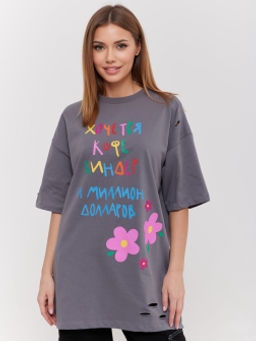 ФУТБОЛКА ЖЕНСКАЯ - Chic & charisma фото 9