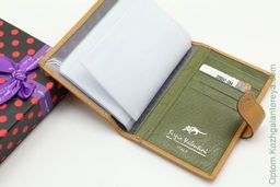 Женская кожаная обложка для автодокументов Sergio Valentini СВ 8041-084  фото 3