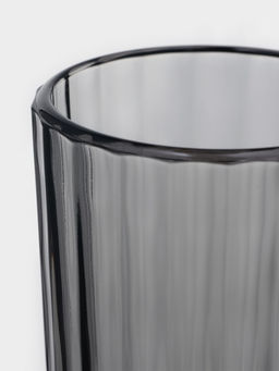 Цена за 2 шт. Стопка «Мистерия», 50 мл, стекло, графит