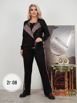 спортивный костюм женский - Bruno фото 2