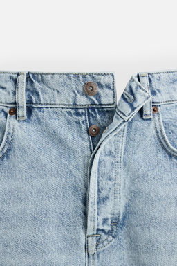 STRAIGHT ANKLE FIT JEANS - Zara фото 9