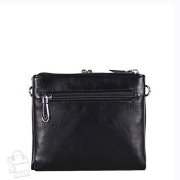 Сумка женская  90689 black Valle Mitto/30 в Новосибирске