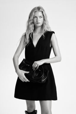 Vestido con escote en V - H&m фото 2