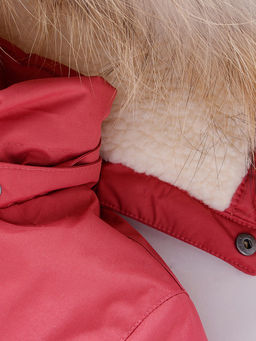 Парка зимняя Valianly подростковая   9236O