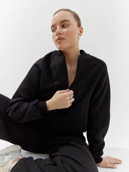 MY Толстовка жен. с/н на молнии СН017  фото 14