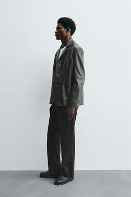 FLARE FIT TROUSERS - Zara фото 4