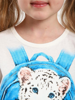 IV-CAPRIZ Фонзи - футболка молочный