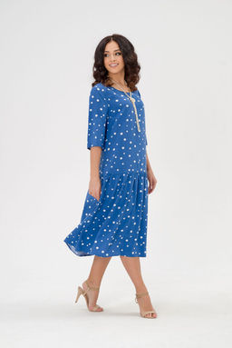 Платье Кимбэлла (46-54) - Serenada фото 4