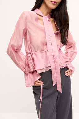 Блузка С2698-1 НСК - Cloxy фото 2