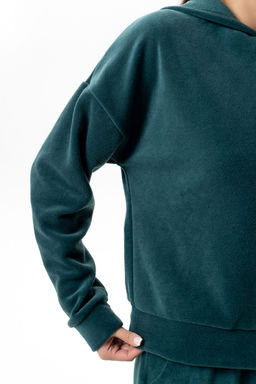 флис Толстовка - Solo mio фото 6