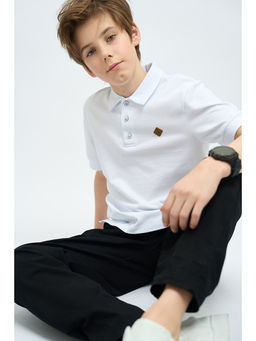 Футболка хлопок пике - Nota bene фото 4